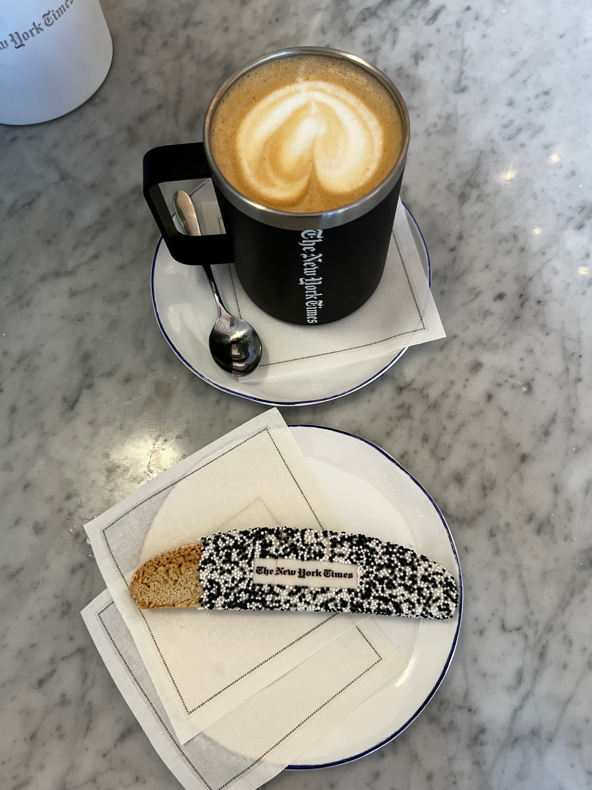 Custom Biscotti