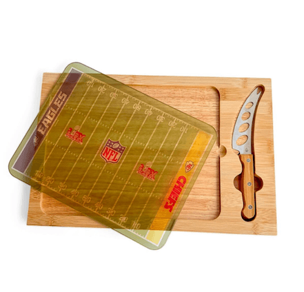 LIX Field Glass Cutting Board